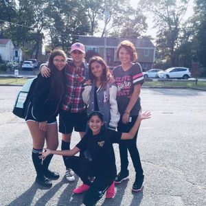 Meet your Posher, Nadia